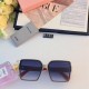 miumiu retro square box square show face small sunglasses net red female senior sense ins round face Korean version sunglasses 2024 new