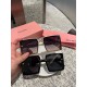 miumiu [tr polarized series].2023 New Polarized Sunglasses Style Multi .The classic square frame design is not picky about face shape, and it is very elegant whether it is paired with a coat or a dress.Polarized lenses p