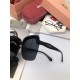 2021 New Brand miumiu  Miu Miu Women's Polarized Sunglasses  TR90 Frame  Imported Poly HD Polarized Lenses,  Color 3 color options. No. 5003