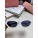 MiuMiu Miu Miu Cat Eye Sunglasses   Sweet Cool Modern Girl Look!Really taken! Very sweet ageing a sunglasses, the heart of the young girl hard to catch, can be salt and sweet! Too much love for the diamond-shaped face wi