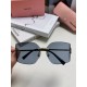 MIUMIU girl's new color is coming ~ want to weld on the face of the sunglasses!Hard goods are not afraid to be late ~ after months of ZP molding to createAny details perfectly reproduced, the official website without col