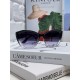 MiuMiu Miu Miu 2024 sunglasses female high-class sense cat-eye frame era teenage group the same sunglasses Ms. pop-ups