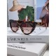 miumiu miu miu cat eye sunglasses, exquisite MiuMiu small logo, each big netroots blogger recommended!