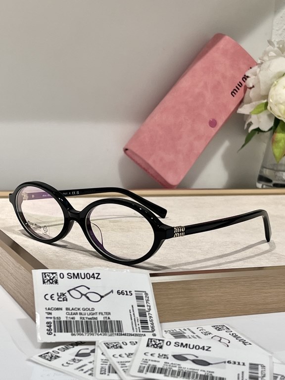 See the picture to knowCompare only with zpNerdy frames  MIUMIUSMU04ZSIZE50 mouth 18-140