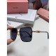 Miumiu Miu Miu 2024 new Netroots with the same women's sunglasses fashion trend sunglasses driving UV sunglasses