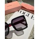 miumiu home women's polarized sunglasses     starry sky models   big brand model   net red live broadcast recommended models               6104