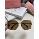 MIUMIU girl's new color is coming ~ want to weld on the face of the sunglasses!Hard goods are not afraid to be late ~ after months of ZP molding to createAny details perfectly reproduced, the official website without col