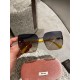 miumiu [tr polarized series].23 New Polarized Sunglasses Style .The classic square frame design is not picky about face shape, and it is very elegant whether it is paired with a coat or a dress.Polarized lenses prevent u