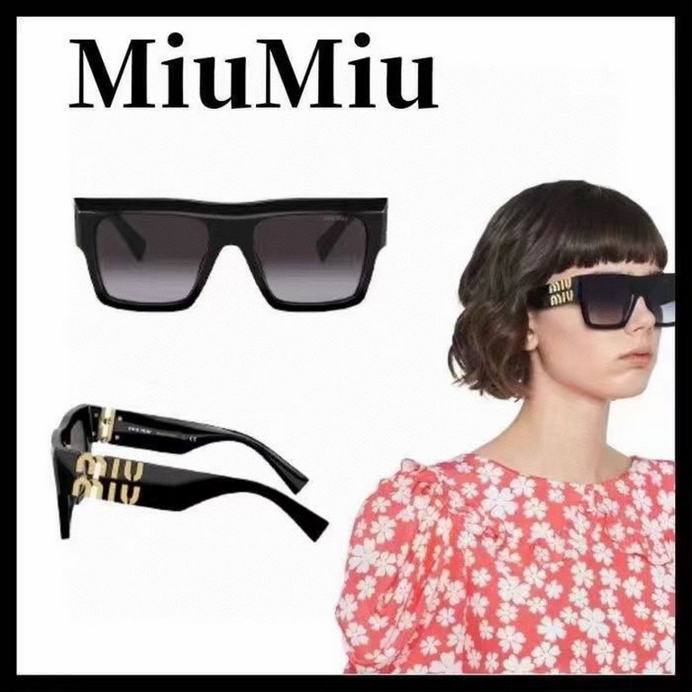 flush color arrives    MIU MIUMODELSMU10WSIZE55port19-135