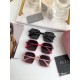 . [miu miu-miumiu] . [Polaroid Resin Polarized Lens] . [Polaroid Resin Lenses]  . . [size 55-19-138,]. . [ 2022 new sunglasses to reduce the burden of glare, blocking harmful rays of radiation,   travel and tourism with 