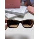 MIUMIU sunglasses are salty and sweet!!!! Love it so much!How can beautiful women not have a pair of good-looking sunglassesThis style of sunglasses is really nice!The miumiulogo on both sides is very chic!The shape is a