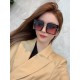 miumiu [tr polarized series].2023 New Polarized Sunglasses Style Multi .The classic square frame design is not picky about face shape, and it is very elegant whether it is paired with a coat or a dress.Polarized lenses p