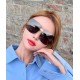 [miumiu polarized]  2022 new   fashionable and elegant sunglasses for women Sunglasses   to create a calm frame, the classic version of the combination of the new creative   inadvertently radiate a superb and extraordina