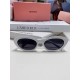 MiuMiu Miu Miu Cat Eye Sunglasses   Sweet Cool Modern Girl Look!Really taken! Very sweet ageing a sunglasses, the heart of the young girl hard to catch, can be salt and sweet! Too much love for the diamond-shaped face wi