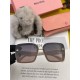 MIUMIU  Miu Miu    2024   shining new models bright debut     sunglasses tide products exquisite personality design simple fashion counter quality worth having absolute tide explosion Enhance the personal taste of the fa