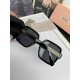 2022 New Brand miumiu  Miu Miu Women's Polarized Sunglasses  TR90 Frame   Imported Polaroid HD Polarized Lenses,   No. 9002