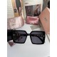 bujucun miu miu miumiu women's sunglasses   HD Polarized Lenses     texture is awesome big brand model net red style 7236