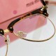 MIU MI VMU 56XV Tortoiseshell Mao Optical