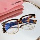 MIU MI VMU 56XV Tortoiseshell Mao Optical