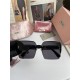 . Miu miu miumiu women's sunglasses   HD nylon lenses   starry sky model big brand model fashion style 7231