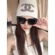 MIUMIU square sunglasses  Sweet and cool new geometric sense of fashionable sense of upBig face round face bb punch Shade sunscreen steady  SMU07WS SIEZE 52 mouth 19-135