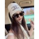 MIUMIU square sunglasses  Sweet and cool new geometric sense of fashionable sense of upBig face round face bb punch Shade sunscreen steady  SMU07WS SIEZE 52 mouth 19-135