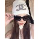 MIUMIU square sunglasses  Sweet and cool new geometric sense of fashionable sense of upBig face round face bb punch Shade sunscreen steady  SMU07WS SIEZE 52 mouth 19-135