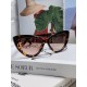 miumiu miu miu cat eye sunglasses, exquisite MiuMiu small logo, each big netroots blogger recommended!