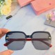 miumiu female tide sunglasses big face thin large frame sunglasses new fashion big brand counter glasses female star with models