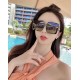 Miu miu miumiu women's sunglasses   HD Polarized Lenses     texture is awesome Big Brand Fan Netroots Style 7236