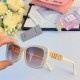 miumiu2024 new sunglasses female tide premium sense ins net red street shooting sunscreen sunshade sunglasses