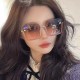 [miumiu polarized]   new   fashionable and elegant sunglasses for women Sunglasses   to create a calm frame, the classic version of the combination of the new creative   inadvertently radiate a superb and extraordinary l