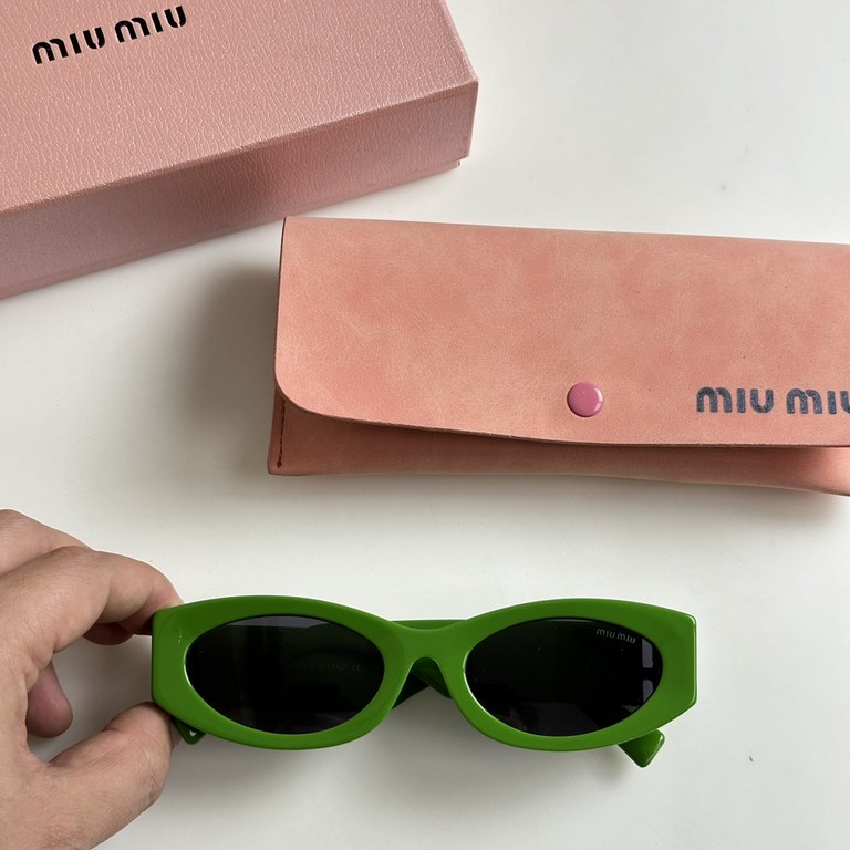 color arrived     original MIU MIUMODELSMU11Wsize53-21-145