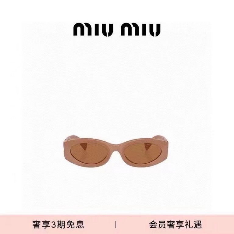 color arrived     original MIU MIUMODELSMU11Wsize53-21-145