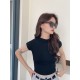 . Brand,   Miu Miu miumiu women with the same original single polarized sunglasses   TR90 slice frame   Imported Polaroid HD polarized lenses. Large frame fashion sunglasses  , high-end mirror leg design, the quality is 