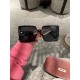 2023 latest models miumiu home women's polarized sunglasses     starry sky models   big brand model   celebrity style Directly recommended models