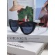 miumiu miu miu cat eye sunglasses, exquisite MiuMiu small logo, each big netroots blogger recommended!