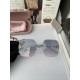 . New miu miu miumiu women's same original single polarized sunglasses   TR90 sliced frame   Imported Polaroid HD polarized lenses. Large frame fashion sunglasses  , high-end leg design, the quality is absolutely OK, the