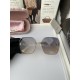 . New miu miu miumiu women's same original single polarized sunglasses   TR90 sliced frame   Imported Polaroid HD polarized lenses. Large frame fashion sunglasses  , high-end leg design, the quality is absolutely OK, the