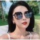 . [miu miu-miumiu] . [Polaroid Resin Polarized Lens] . [Polaroid Resin Lenses]  . . [size 55-19-138,]. . [ 2022 new sunglasses to reduce the burden of glare, blocking harmful rays of radiation,   travel and tourism with 