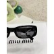 Today's collection of miumiu girls  SMU 08ZS] Drill leg bling bling~!Super cool small square sunglasses