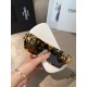 Qi color arrival ~ MIUMIU miu family square sunglasses  SMU07ws 52-19-135Sweet and cool new geometric sense of fashionable sense upBig face round face bb punch Shade sunscreen steady