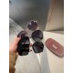 miumiu [tr polarized series].2021 New Polarized Sunglasses Style Multi .The classic square frame design is not picky about face shape, and it is very elegant whether it is paired with a coat or a dress.Polarized lenses p