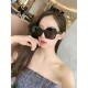 [miumiu polarized]  2022 new   fashionable and elegant sunglasses for women sunglasses   to create a calm frame, the classic version of the combination of the new creative   inadvertently radiate a superb and extraordina