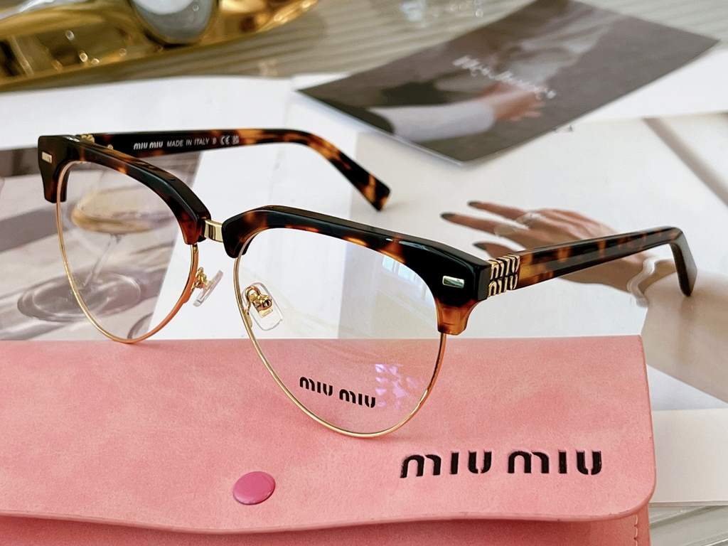 MIU MI VMU 56XV Advertisement runway modelSIZE：56口15-145