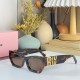 The original MIUMIU sunglasses are salty and sweet!!!! Love it so much!How can beautiful women not have a pair of good-looking sunglassesThis style of sunglasses is really nice!The miumiulogo on both sides is very chic!T