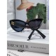 miumiu miu miu cat eye sunglasses, exquisite MiuMiu small logo, each big netroots blogger recommended!