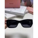 MIUMIU sunglasses are salty and sweet!!!! Love it so much!How can beautiful women not have a pair of good-looking sunglassesThis style of sunglasses is really nice!The miumiulogo on both sides is very chic!The shape is a