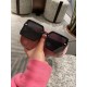 2023 newest models miumiu home women's polarized sunglasses     starry sky models big brand model celebrity style live broadcast recommended models #