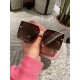 2023 newest models miumiu home women's polarized sunglasses     starry sky models big brand model celebrity style live broadcast recommended models #